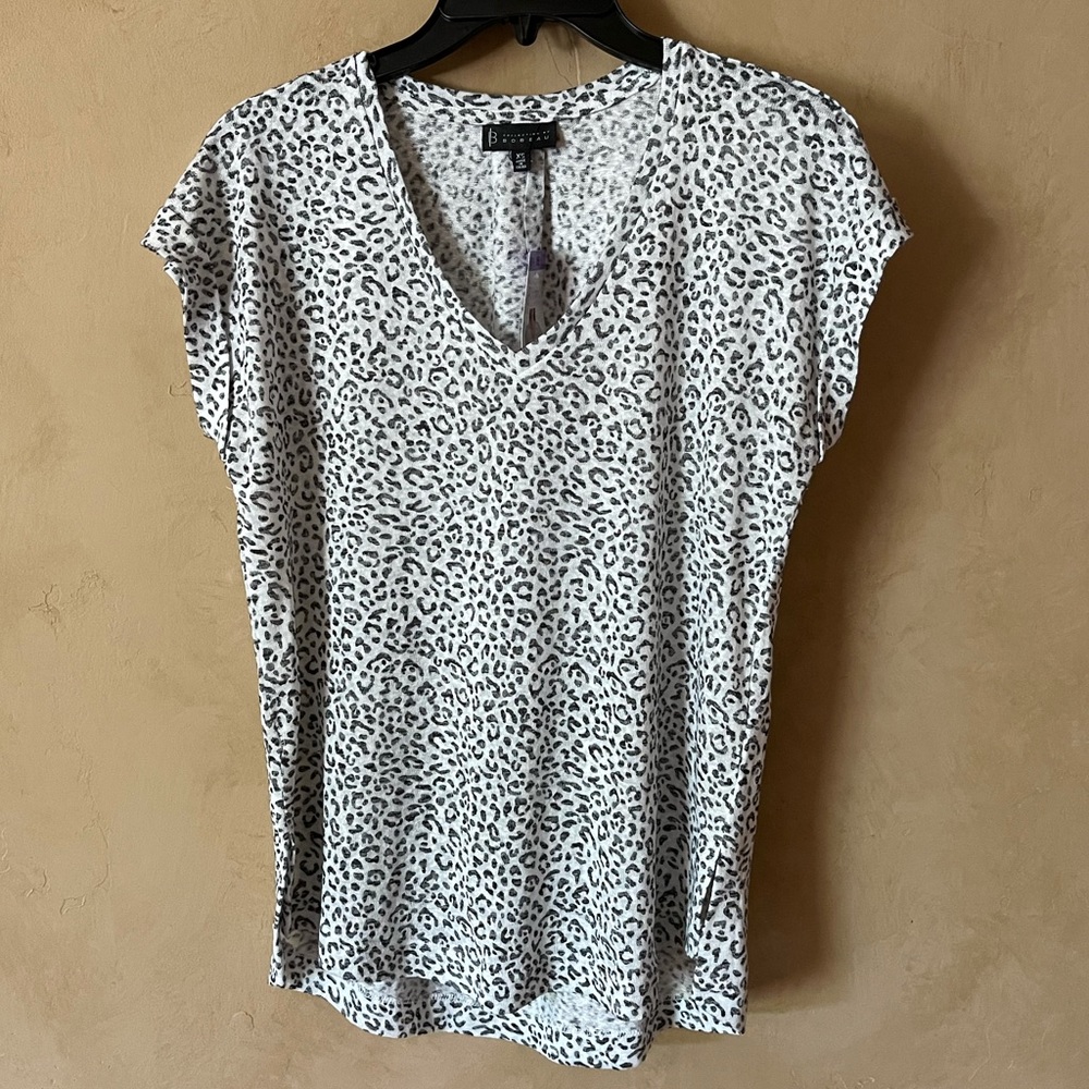 Leopard print Xsmall Women’s Top